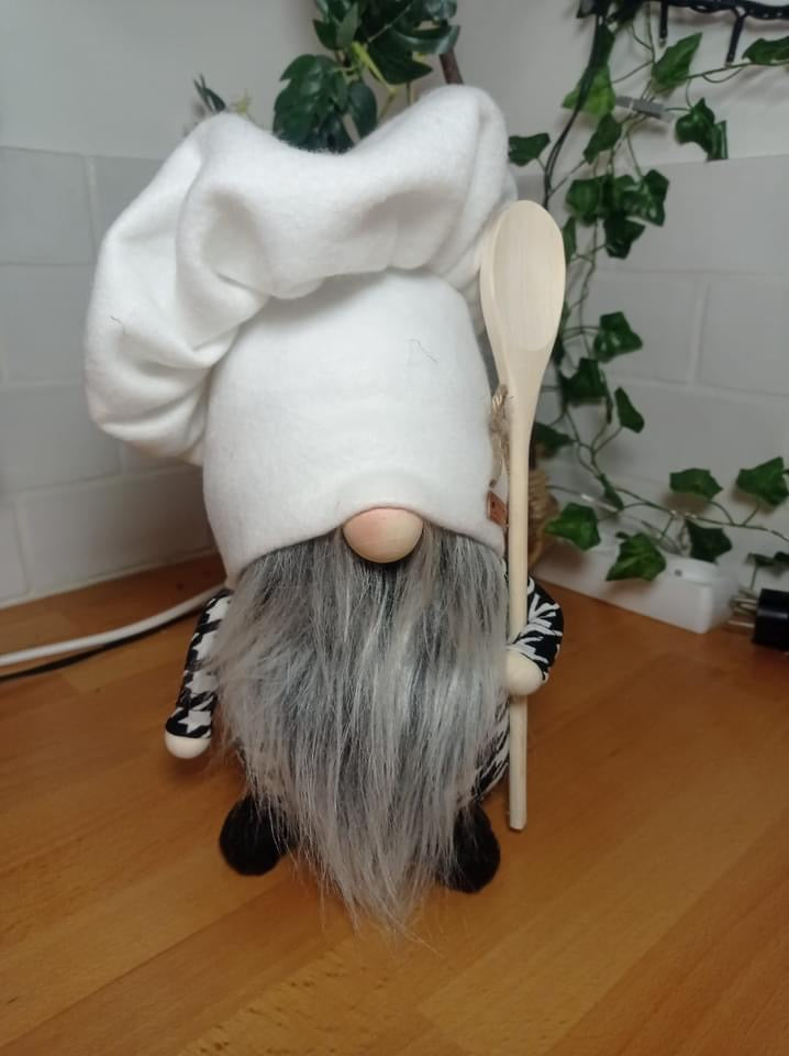 Gnome Cuisinier