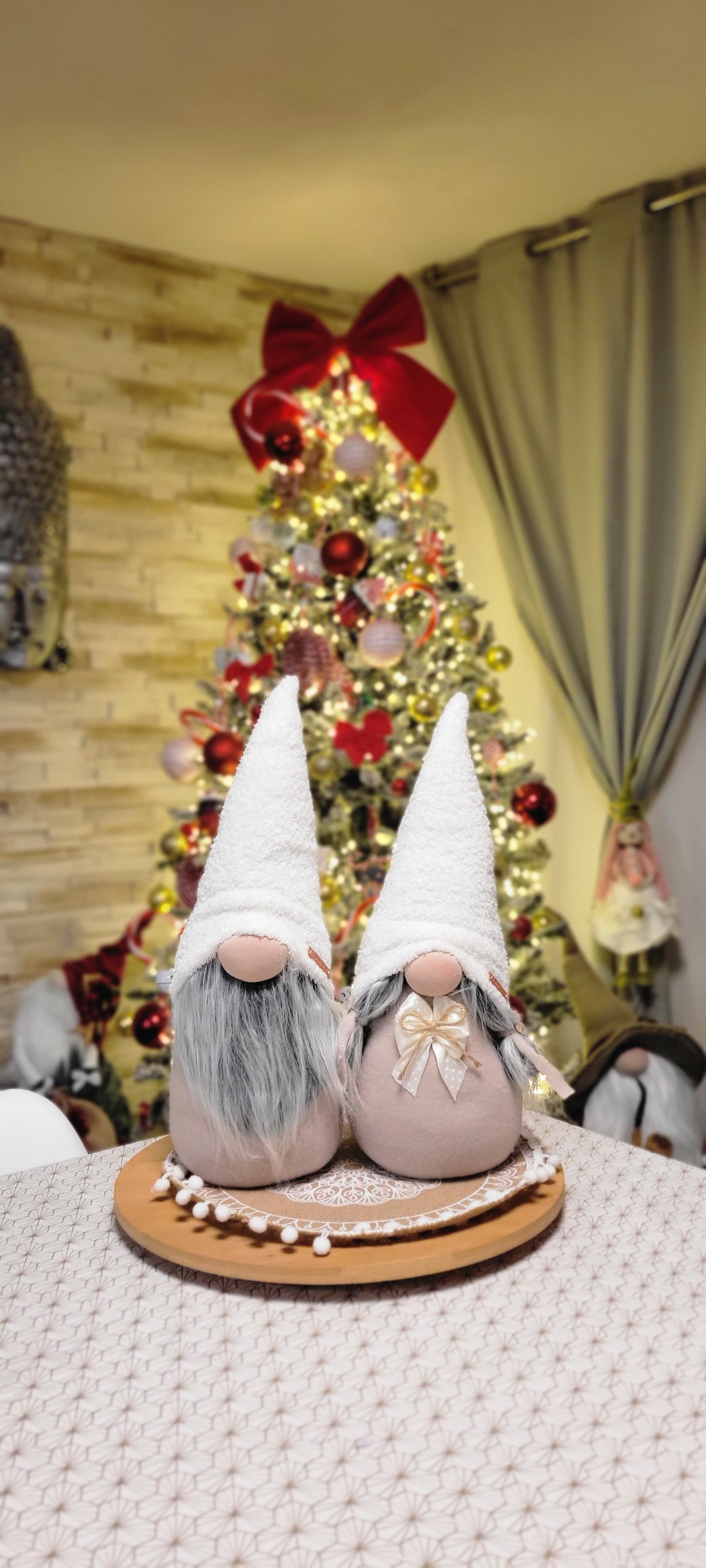 Couple de Gnomes